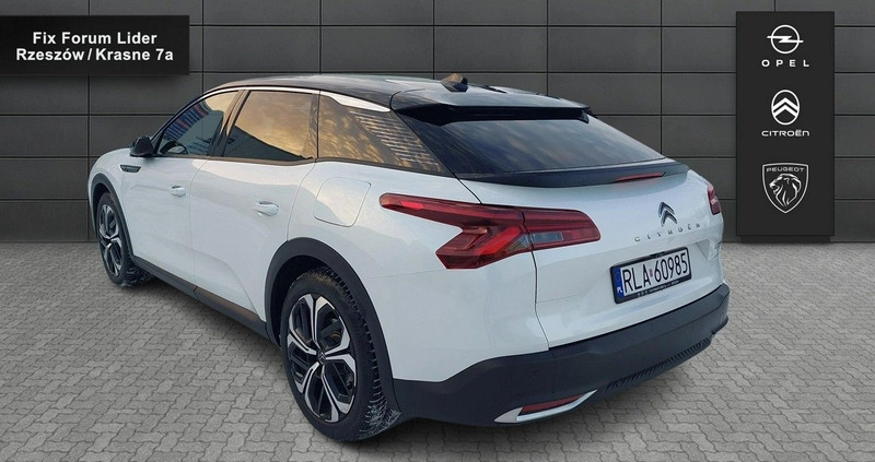 Citroen C5X cena 199900 przebieg: 2373, rok produkcji 2023 z Płoty małe 704